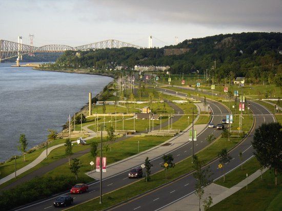 La Promenade Samuel-De Champlain